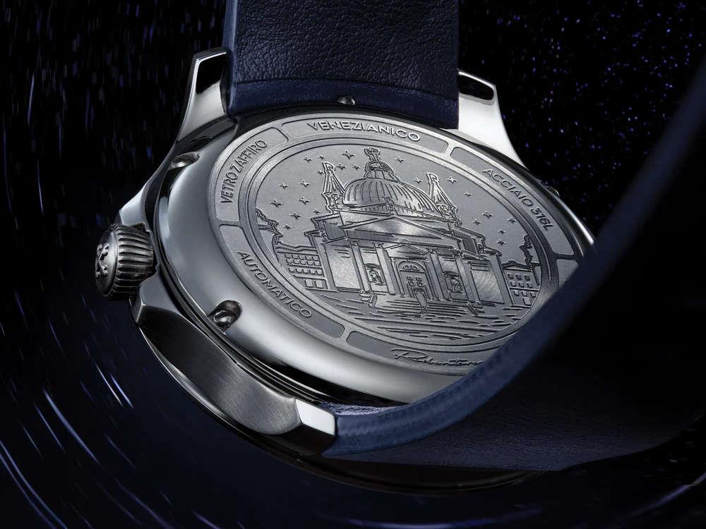Montre Automatique Venezianico Redentore Avventurina 40, 1221550