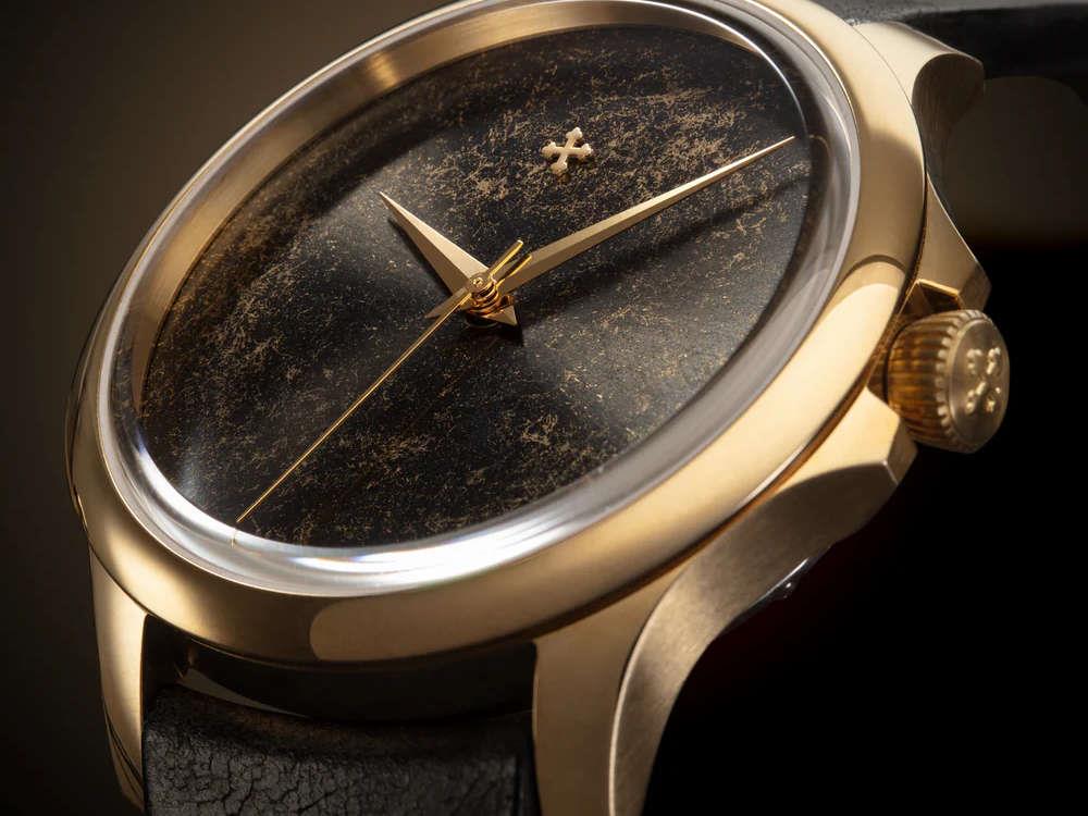 Montre Automatique Venezianico Redentore Bronzo, 40 mm, 1221555