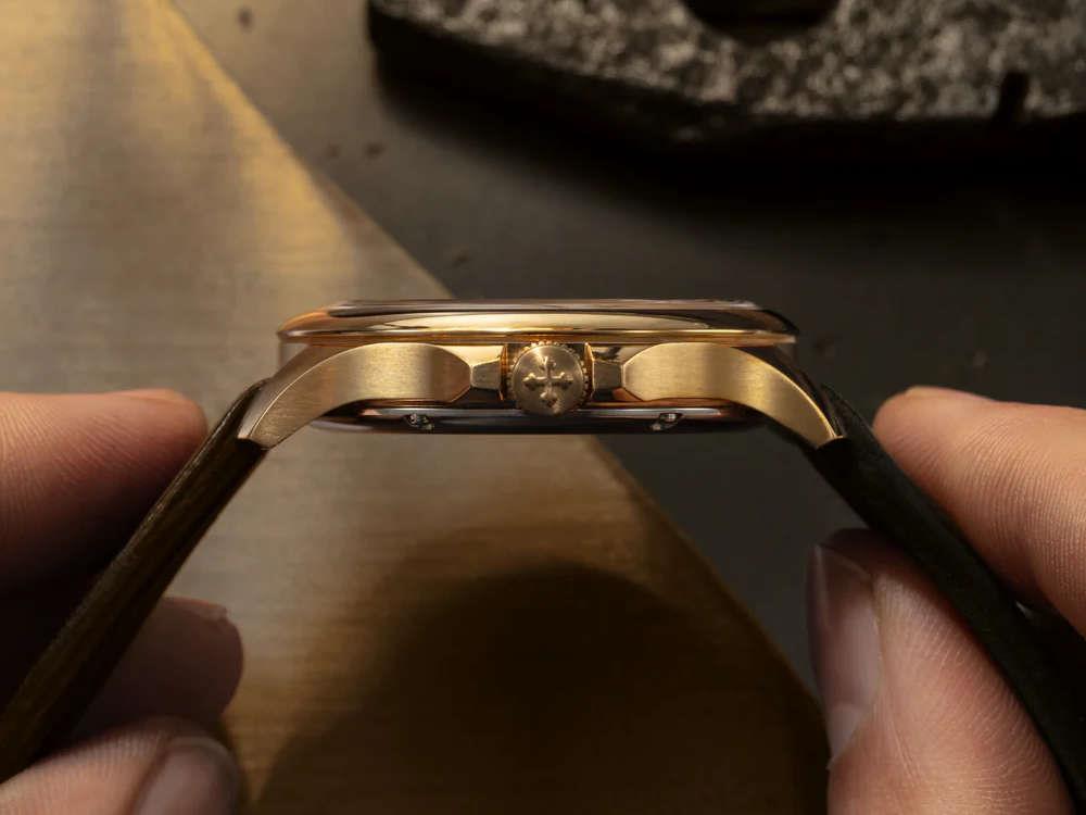 Montre Automatique Venezianico Redentore Bronzo, 40 mm, 1221555