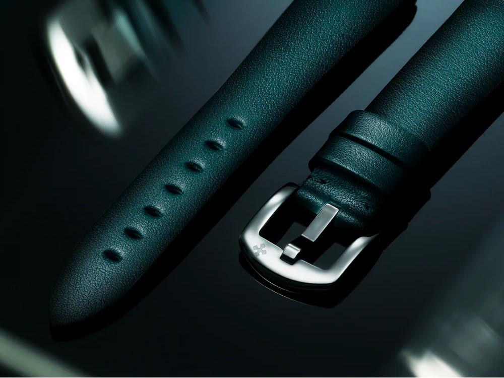 Montre Automatique Venezianico Redentore Enigma, 40 mm, Vert, 1221570