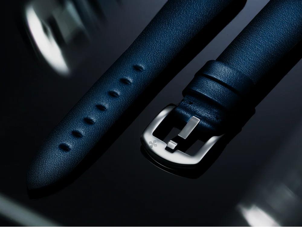 Montre Automatique Venezianico Redentore Enigma , 40 mm, Bleu, 1221571