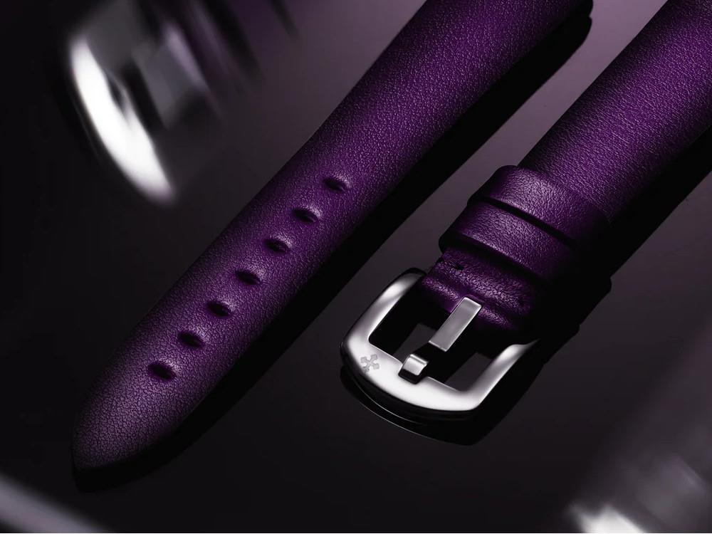 Montre Automatique Venezianico Redentore Enigma, 40 mm, violet, 1221572