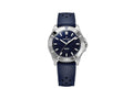 Montre Automatique Venezianico Nereide Avventurina 39 mm, Bleu, 3121551