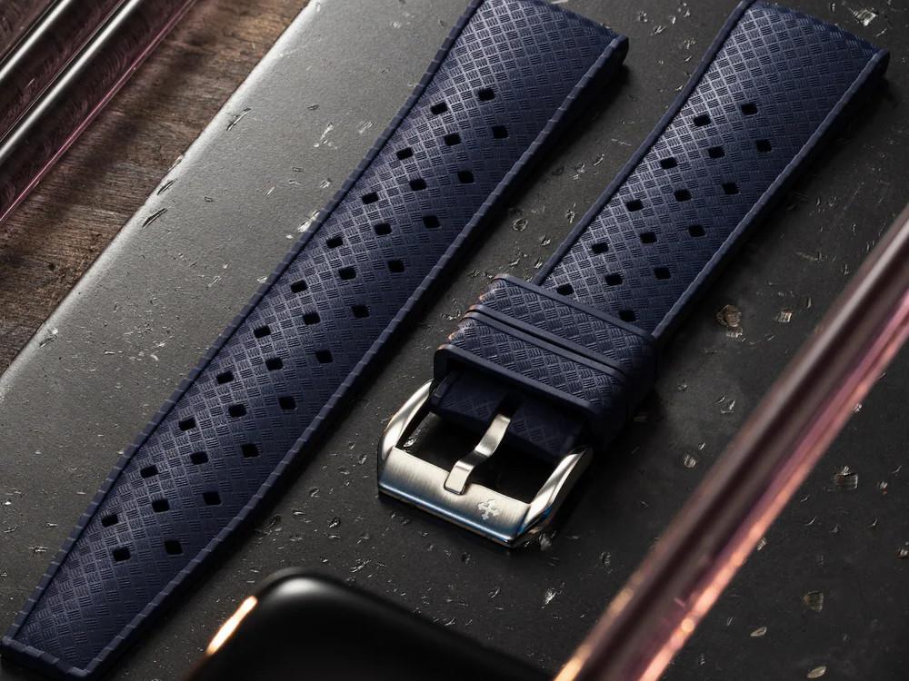 Montre Automatique Venezianico Nereide Avventurina 39 mm, Bleu, 3121551