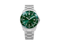 Montre Automatique Venezianico Nereide, 42 mm, Vert, 3321511C