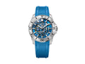 Montre Automatique Venezianico Nereide Ultraleggero 42 mm, Bleu, 3921506