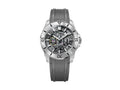 Montre Automatique Venezianico Nereide Ultraleggero, 42 mm, Gris, 3921508