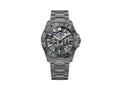 Montre Automatique Venezianico Nereide Ultraleggero, PVD, 42 mm, Gris, 3921509C