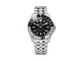 Montre Automatique Venezianico Nereide GMT Ceratung™, 42 mm, Noir, 4521500S