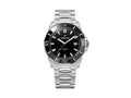 Montre Automatique Venezianico Nereide Ceramica, 42 mm, Noir, 4521530C