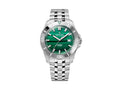 Montre Automatique Venezianico Nereide Malaquita, 42 mm, Vert, 4521544S