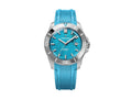 Montre Automatique Venezianico Nereide Turchese, 42 mm, Turquoise, 4521547