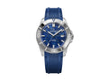 Montre Automatique Venezianico Nereide Lapislazzuli, 42 mm, Bleu, 4521548