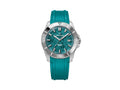 Montre Automatique Venezianico Nereide Verdigris 42 mm, Turquoise, 4521549