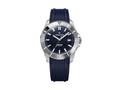 Montre Automatique Venezianico Nereide Avventurina, 42 mm, Bleu, 4521550