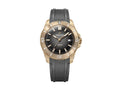 Montre Automatique Venezianico Nereide Bronzo, 42 mm, Noir, 4521555