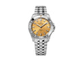 Montre Automatique Venezianico Nereide Aureo, 42 mm, Or, 4521590S