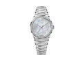 Montre Automatique Venezianico Arsenale Moissanite, 37 mm, Blanc, 6121511C