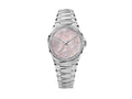 Montre Automatique Venezianico Arsenale Moissanite, 37 mm, Rosa, 6121513C
