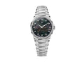 Montre Automatique Venezianico Arsenale Moissanite, 37 mm, Noir, 6121514C