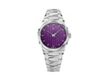 Montre Automatique Venezianico Arsenale, 40 mm, violet, 6221501C