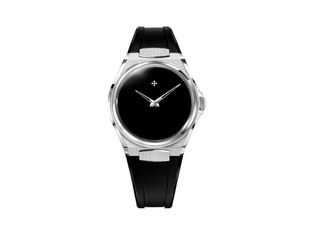 Montre Automatique Venezianico Arsenale Ultrablack, 40 mm, 6221510