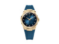 Montre Automatique Venezianico Arsenale Bronzo, Bronze, 40 mm, Bleu, 6221556
