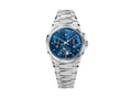 Montre Automatique Venezianico Arsenale Calendario, 40 mm, Bleu, 6221580C