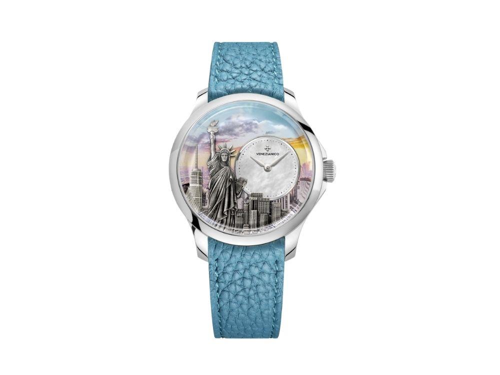 Montre Automatique Venezianico Redentore Two Harbors, Edition Limitée