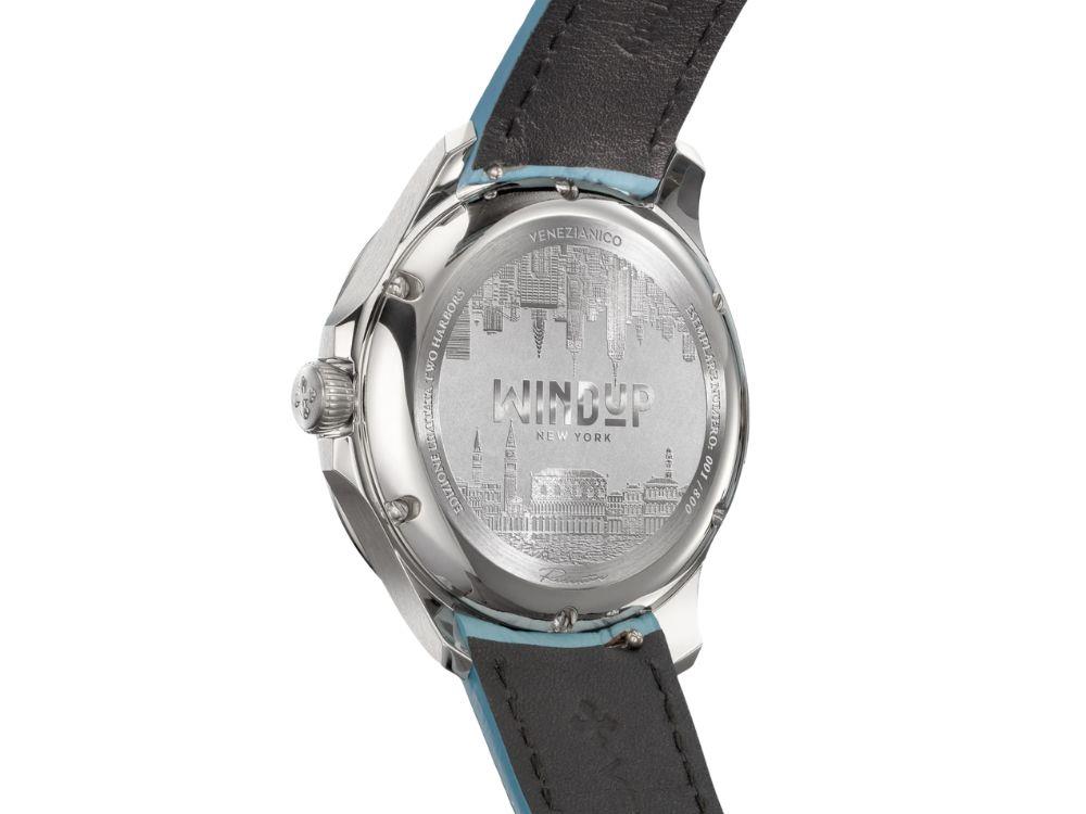 Montre Automatique Venezianico Redentore Two Harbors, Edition Limitée