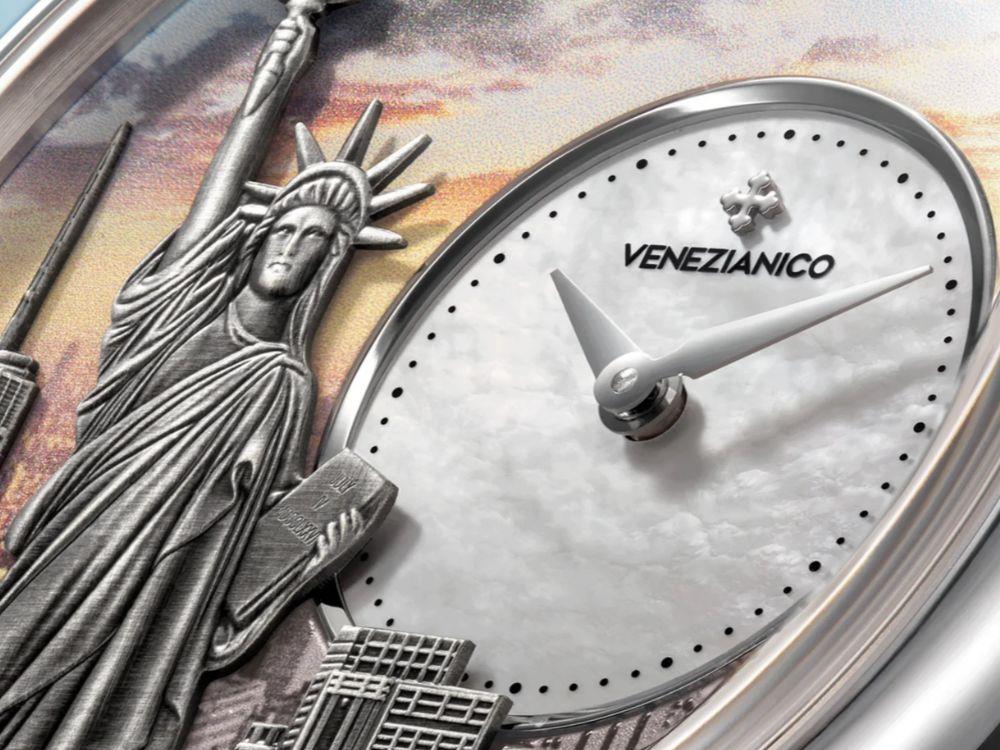 Montre Automatique Venezianico Redentore Two Harbors, Edition Limitée