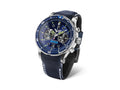 Montre à Quartz Vostok Europe Batiscafos, Bleu, 49.7 mm, 6S21-511A772-L-BL