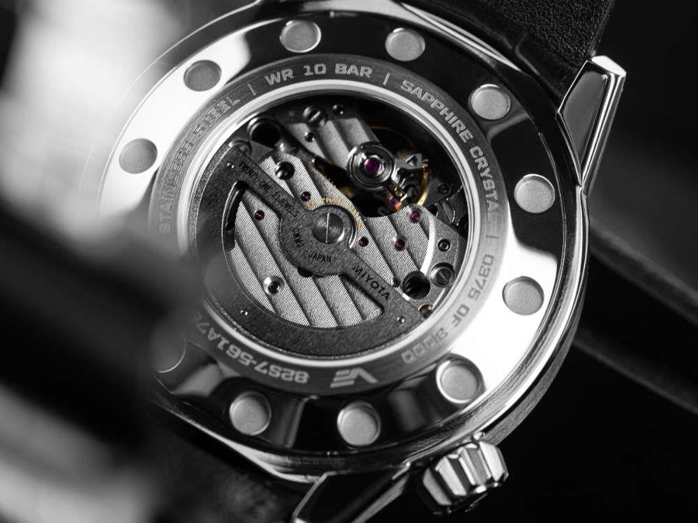 Montre Automatique Vostok Europe Limousine Open Heart LE, 82S7-561A787