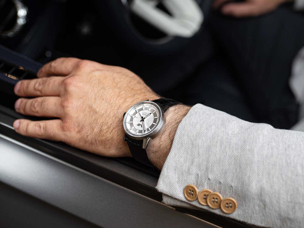 Montre Automatique Vostok Europe Limousine 3-hander Edition Limitée 8315-561A788