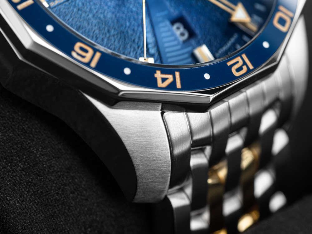 Montre Automatique Vostok Europe Radio Room Titanic LE, NH34-224A793-B