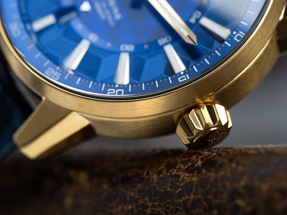 Montre Automatique Vostok Europe Limousine GMT, Edition Limitée, NH34-561B786