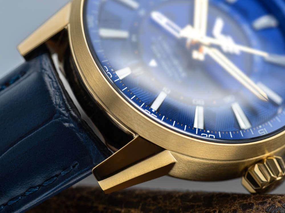 Montre Automatique Vostok Europe Limousine GMT, Edition Limitée, NH34-561B786