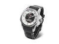 Montre Automatique Vostok Europe Atomic Age, Noir, 48 mm, Tritium, NH34-640A702