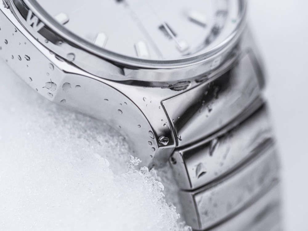 Montre Automatique Vostok Europe Expedition Glacier Edition Limitée NH35-592A784