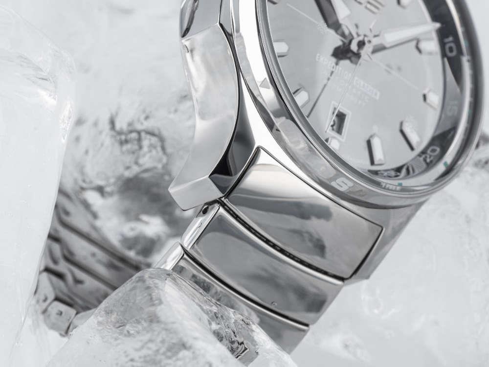 Montre Automatique Vostok Europe Expedition Glacier Edition Limitée NH35-592A784