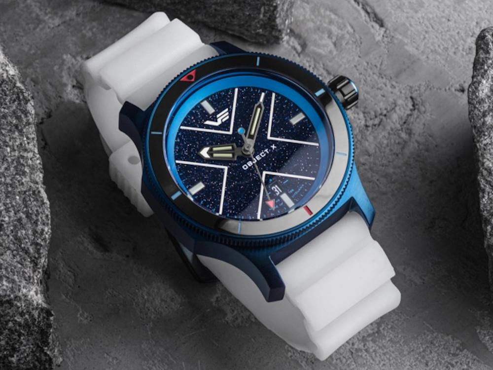 Montre Automatique Vostok Europe Object X Special Edition, NH35-599E776