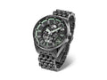 Montre Automatique Vostok Europe Iron Wolf, Edition Limitée, NH72-326D777