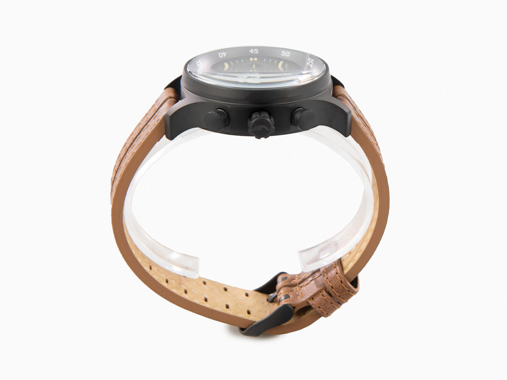 Montre à Quartz Vostok Europe Expedition North Pole, 43 mm, Chrono, VK64-592C558