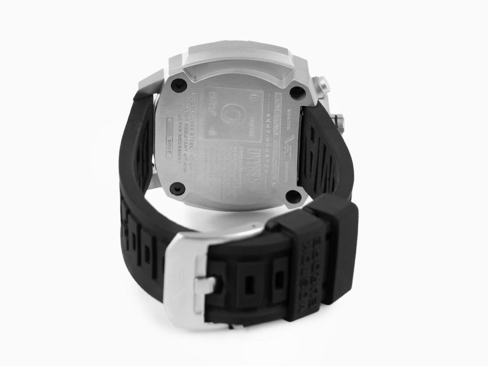 Montre à Quartz Vostok Europe Systema Periodicum Oxygène, LE, VK67-650A722-L-BR