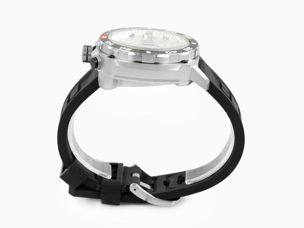 Montre à Quartz Vostok Europe Systema Periodicum Oxygène, LE, VK67-650A722-L-BR