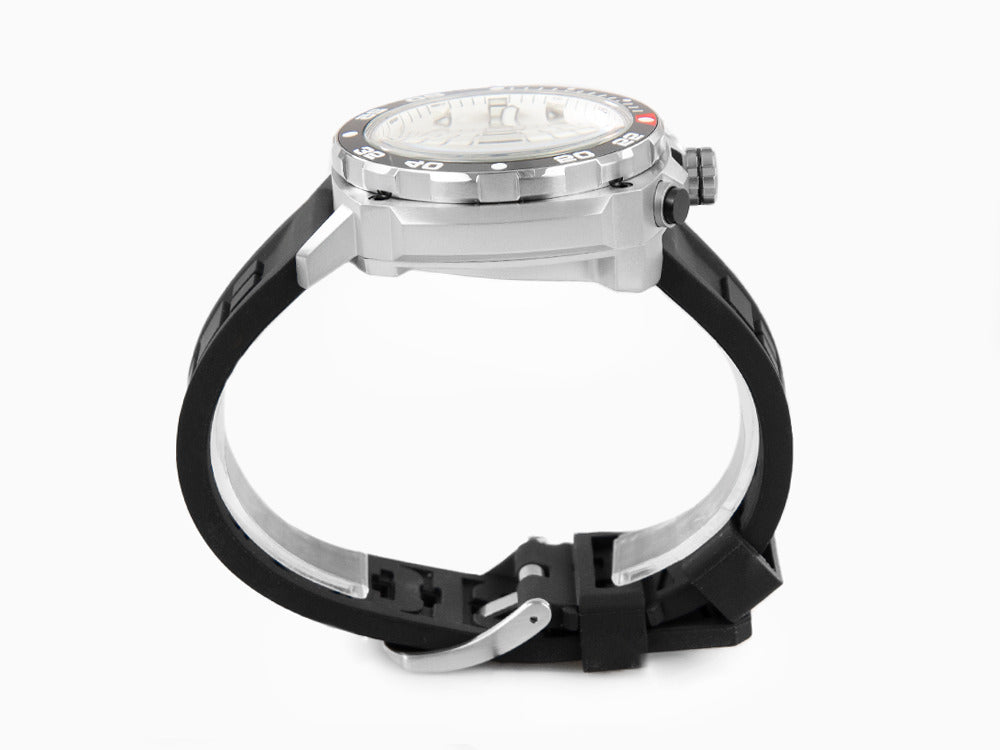 Montre à Quartz Vostok Europe Systema Periodicum Oxygène, LE, VK67-650A722-L-BR