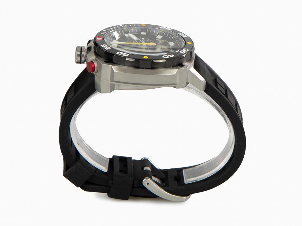 Montre à Quartz Vostok Europe Systema Periodicum Soufre, LE, VK67-650E725-L-BK