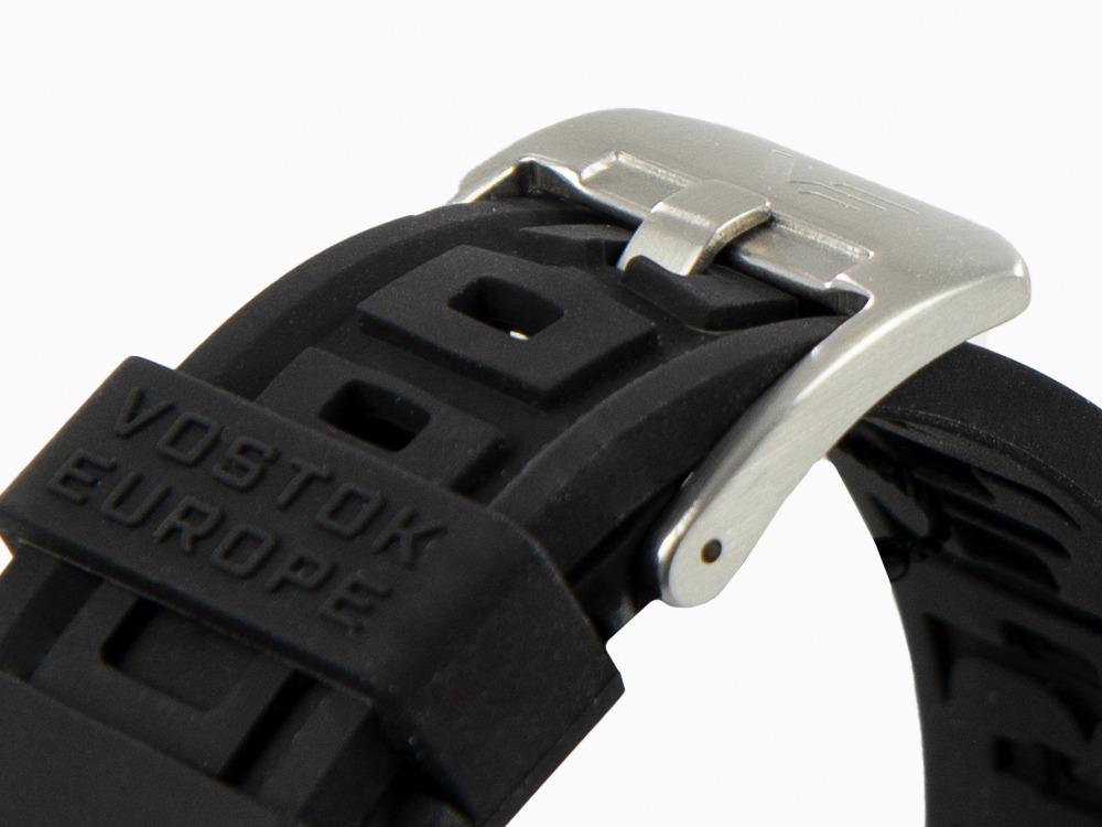 Montre à Quartz Vostok Europe Systema Periodicum Soufre, LE, VK67-650E725-L-BK