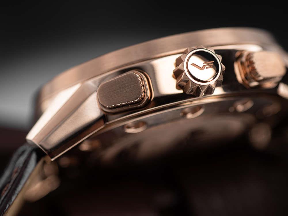Montre à Quartz Vostok Europe Limousine Grand Chronograph LE, VK68-561B785