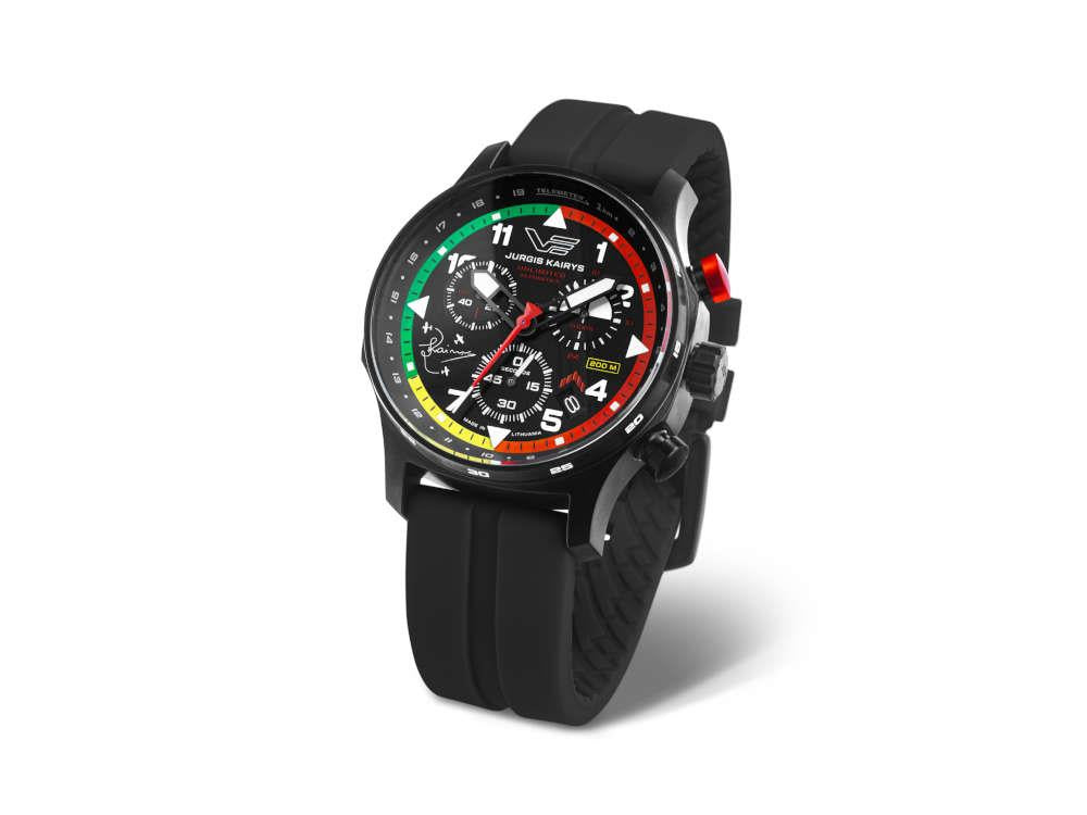 Montre à Quartz Vostok Europe Jurgis Kairys Unlimited Aerobatics, VK68-592C775